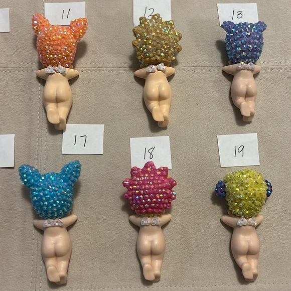 New Custom Bedazzled Sonny Angels - Picture 7 of 16